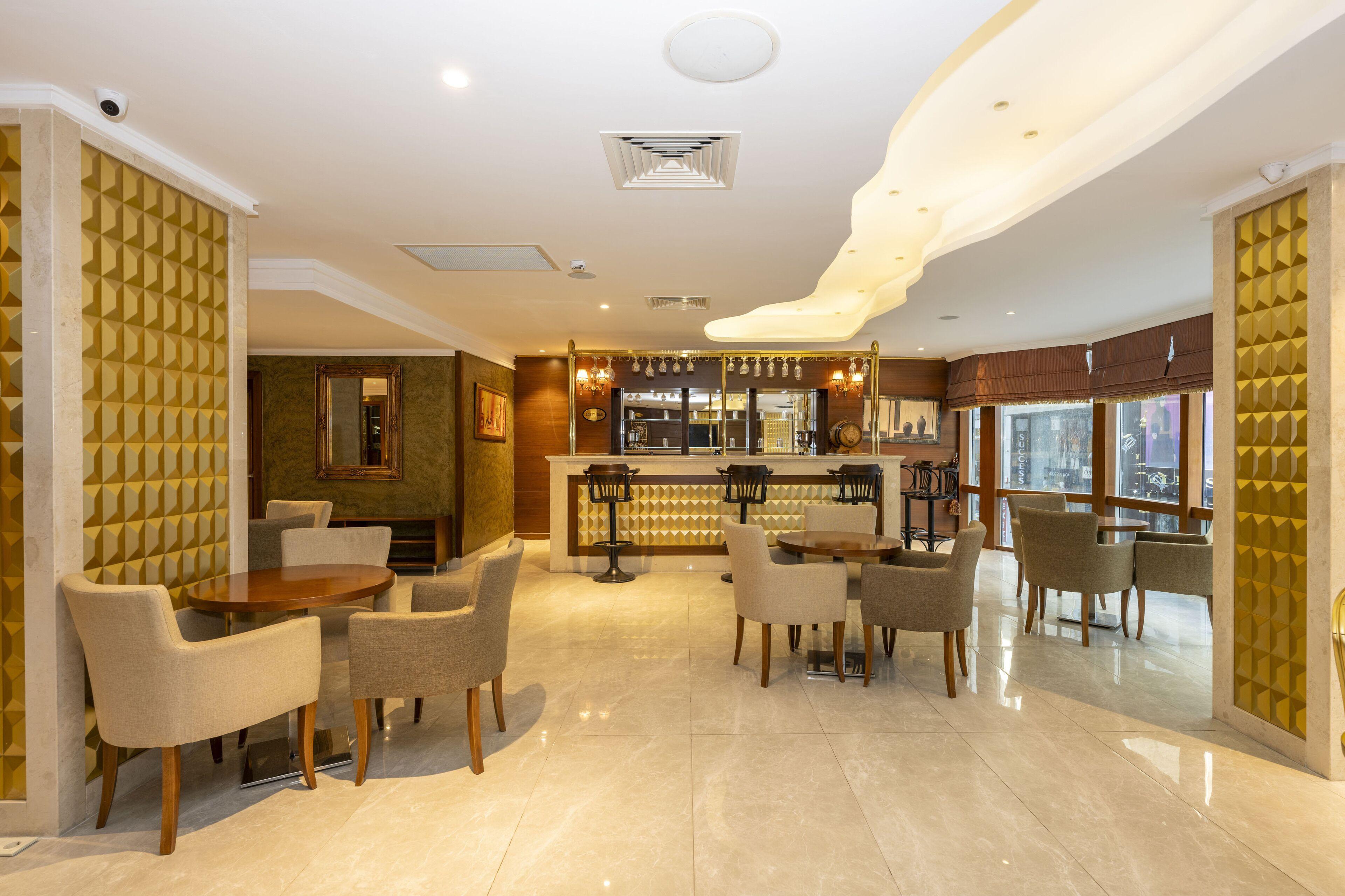 Dalan Otel Istanbul Old City — Fotoğraflar 2